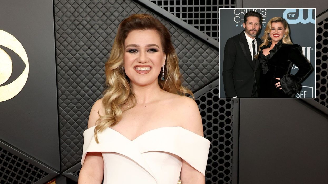 Kelly Clarkson's ex-husband Brandon Blackstock dies at 48 following singer's emotional post about their children