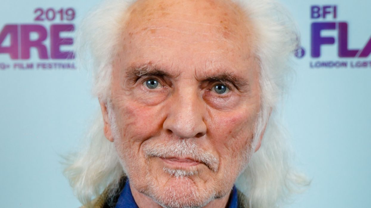 Superman star Terence Stamp dies at 87 as tributes flood in for Oscar-nominated actor