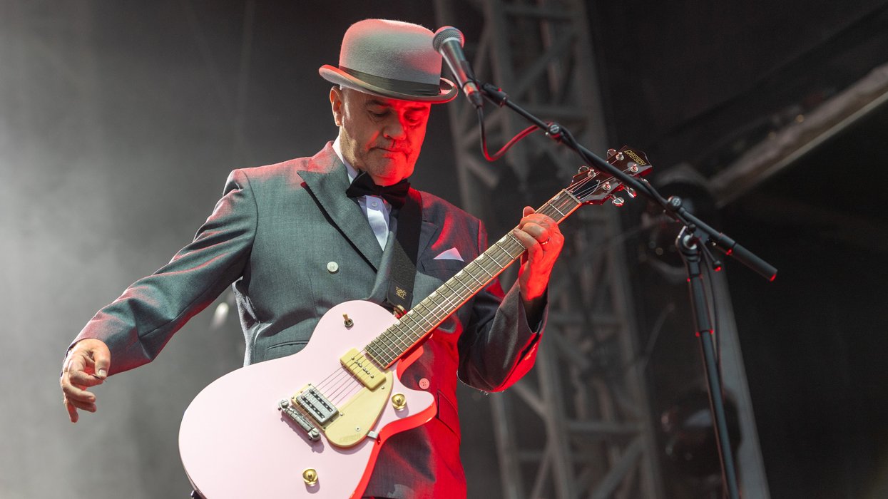 Madness star Chris Foreman shares incurable cancer diagnoses as he vows to continue career