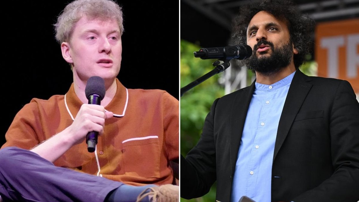 Nish Kumar and fellow comic James Acaster slammed for attempt to halt housing development: 'Champagne socialists!'