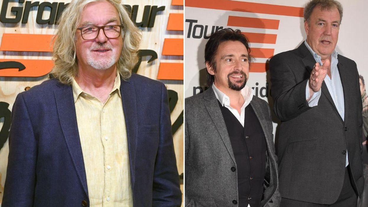 James May makes surprising admission about Top Gear co-stars as he shares 'I didn't belong'