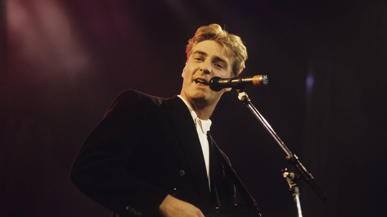 Living In A Box singer Richard Darbyshire dies at 65 as tributes flood in for vocalist