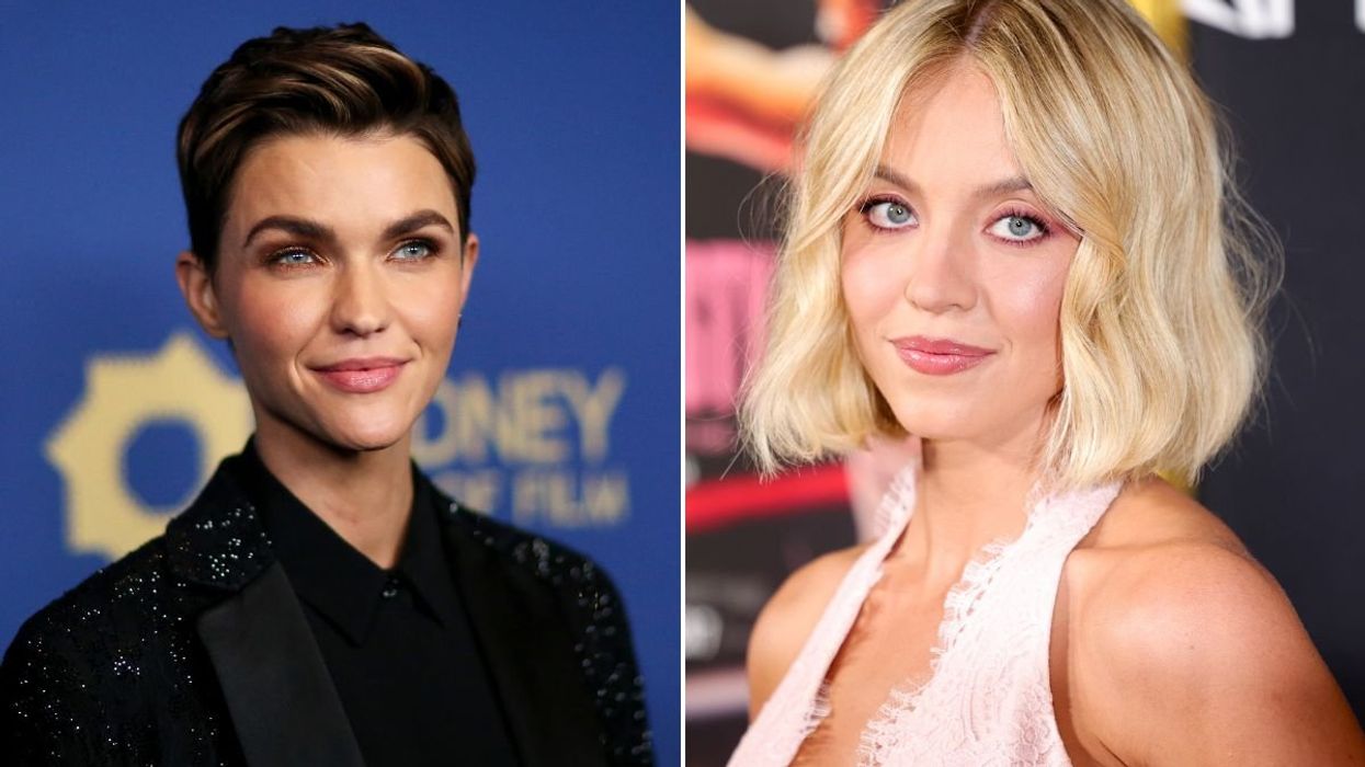 Sydney Sweeney branded a 'cretin' who 'hates gay people' by fellow Hollywood actress amid latest box office flop