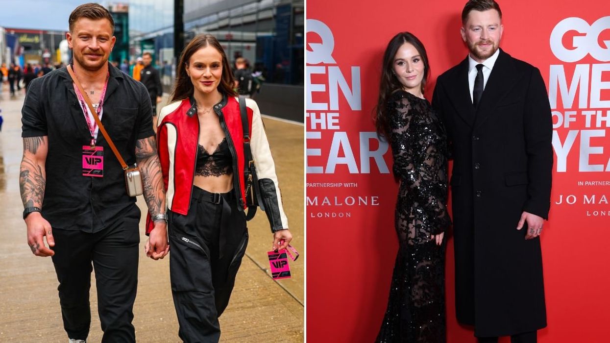 Adam Peaty's family label swimmer 'a narcissist' as Holly Ramsay wedding sparks family rift