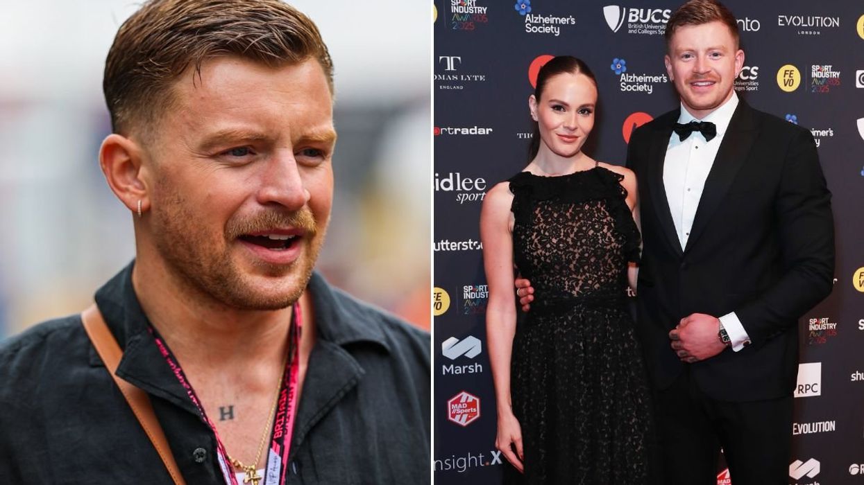 Adam Peaty's family accuse swimmer of 'body shaming' amid row over Holly Ramsay wedding