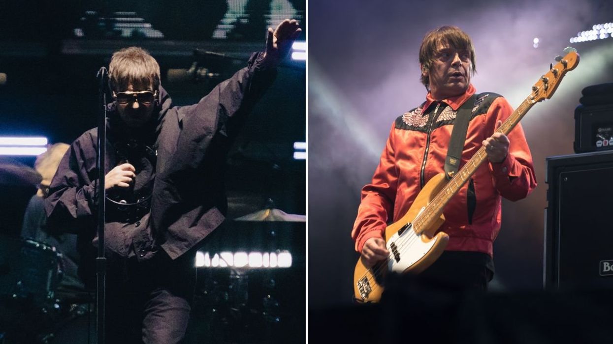 Liam Gallagher among stars to pay tribute to The Stone Roses star Gary 'Mani' Mounfield following death at 63