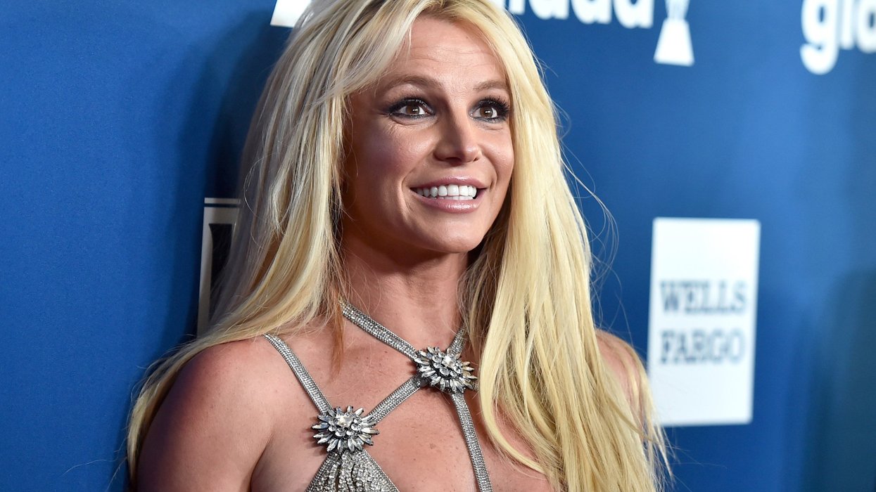 Britney Spears charged with driving under the influence of alcohol and drugs