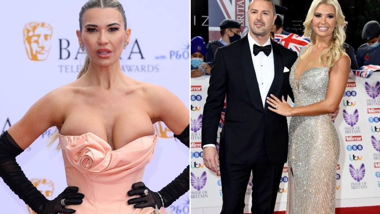 Paddy McGuinness and ex Christine in tense 'dispute' over sale of home as couple embroiled in 'overpricing' disagreement