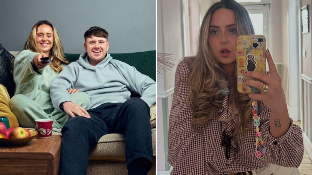 Gogglebox couple announce split weeks after Channel 4 drops pair from show: 'Brutally axed again!'