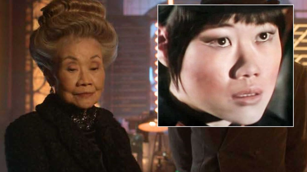 Doctor Who and Mind Your Language star dies at 80 as heartfelt tributes flood in: 'We'll miss you so much'