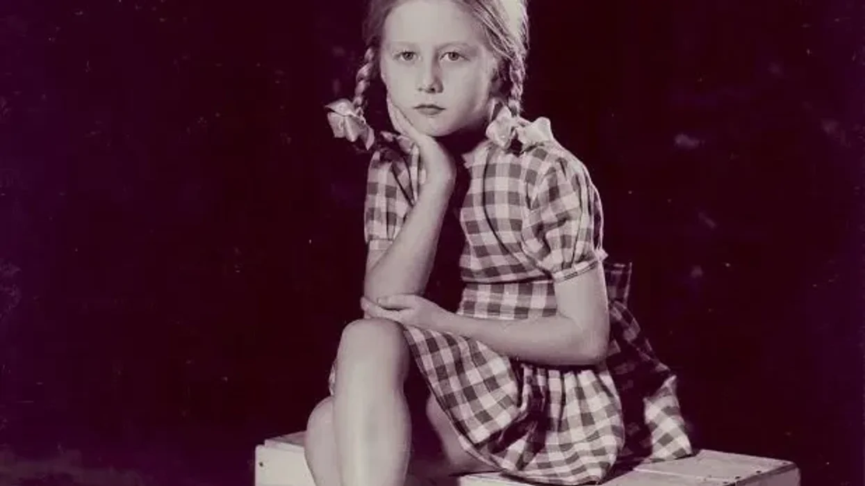 Little Rascals actress and yodeller Betsy Gay dies aged 96