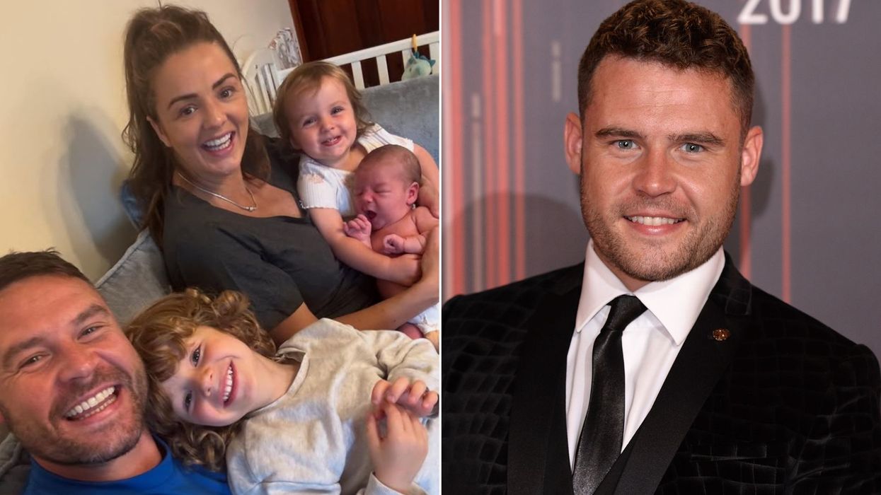 ITV Emmerdale star welcomes third baby with adorable video as sweet name revealed