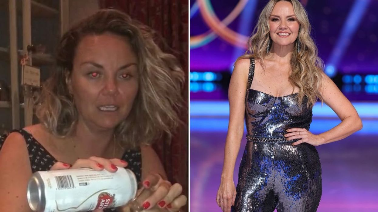 Charlie Brooks shares candid revelation about sobriety as EastEnders star opens up on booze 'regret'