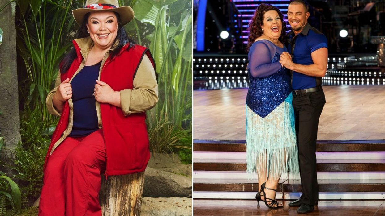 Lisa Riley reveals how late BBC Strictly star Robin Windsor played part in her joining ITV I'm A Celebrity: 'My best friend'
