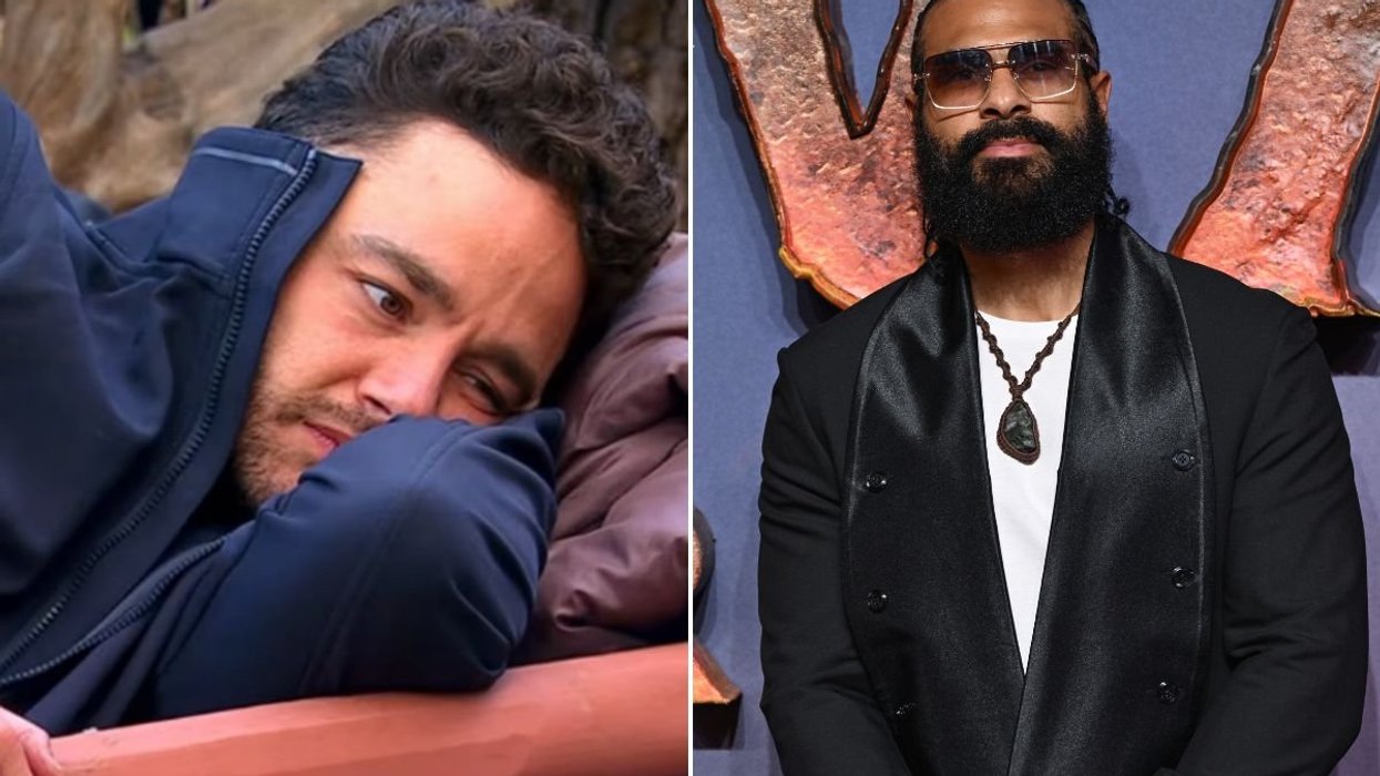 David Haye 'planning to sue ITV' over I'm A Celebrity 'editing' amid Adam Thomas bullying row