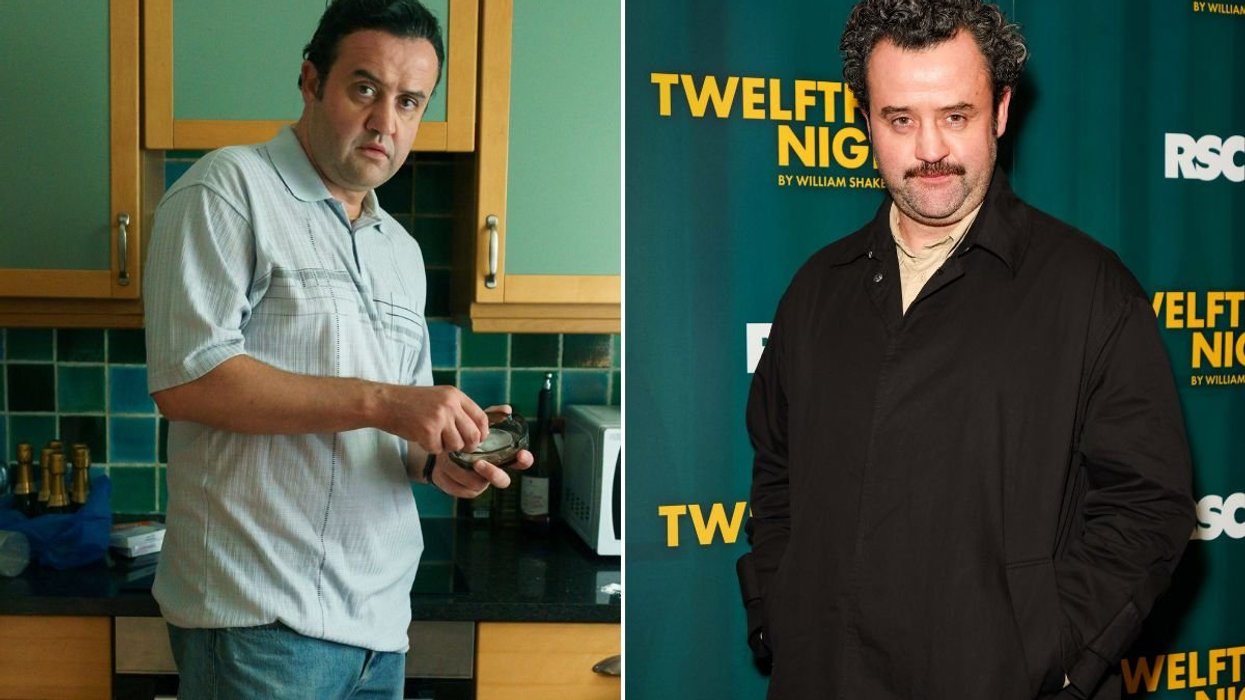 Daniel Mays shares powerful impact of true-life ITV drama: 'Could save someone's life'