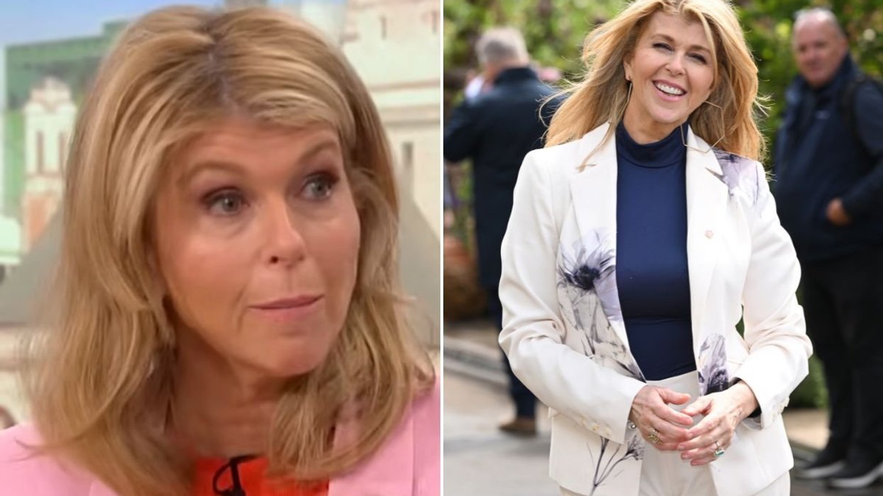 Kate Garraway confirms relationship with new boyfriend Liam Halligan: 'It's lovely'