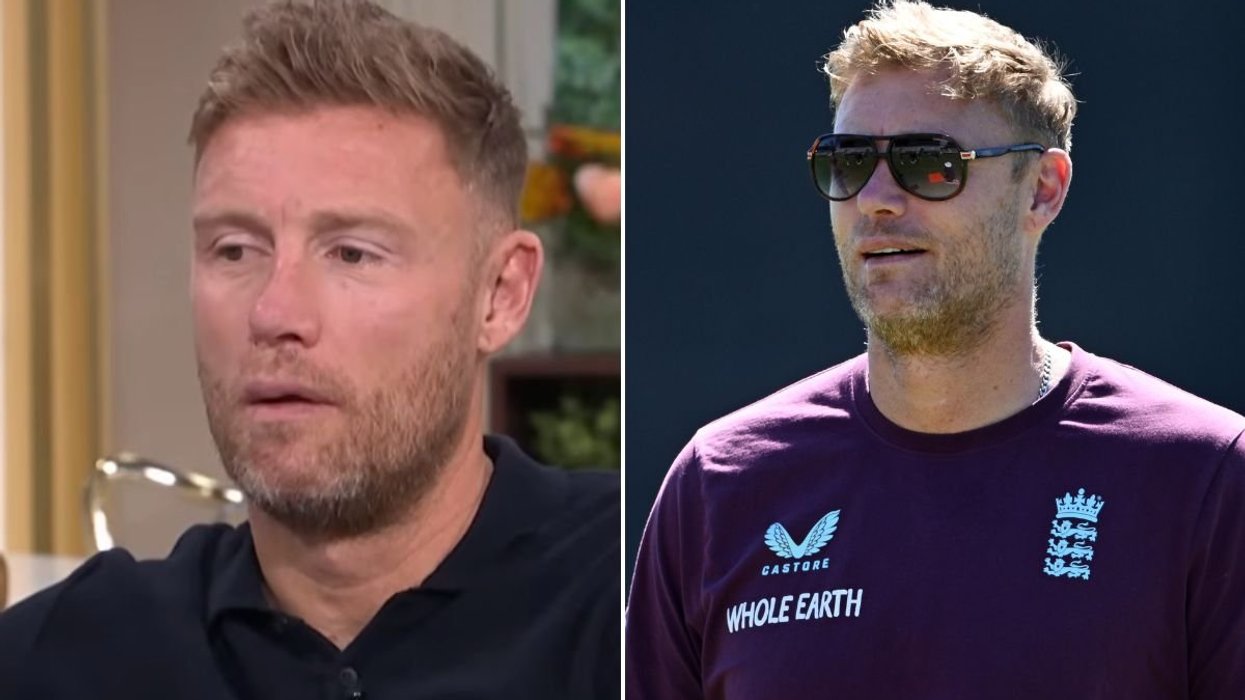 Freddie Flintoff to front new ITV show exploring stigma surrounding Tourette's: 'Breaks my heart'