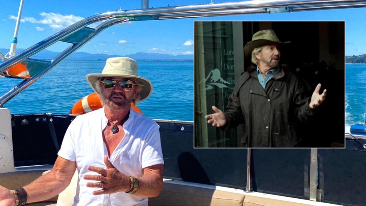 ITV viewers baffled by Noel Edmonds' Kiwi Adventure as presenter makes comeback: 'Got to be a wind-up!'