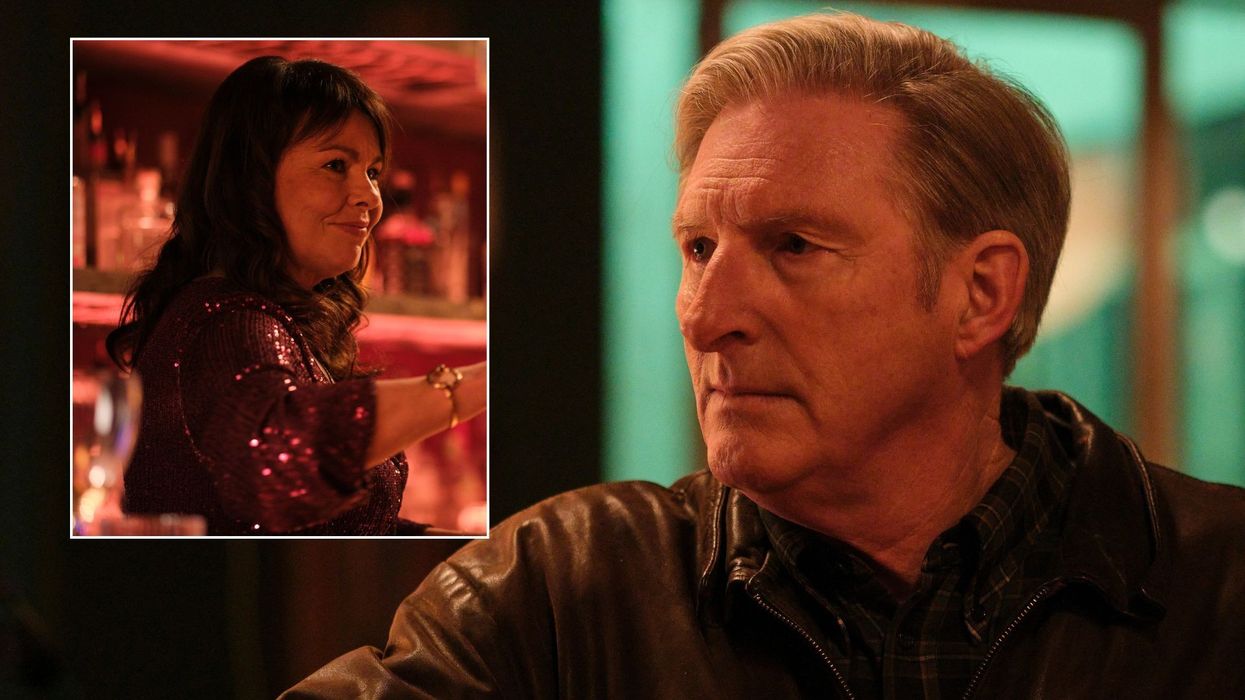 Adrian Dunbar pays tribute to ITV Ridley's Julie Graham with sweet statement: 'Friends for a long time'