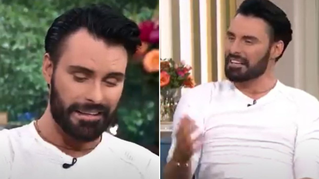 This Morning's Rylan Clark divides ITV viewers with immigration rant as he fumes 'Something needs to be done'