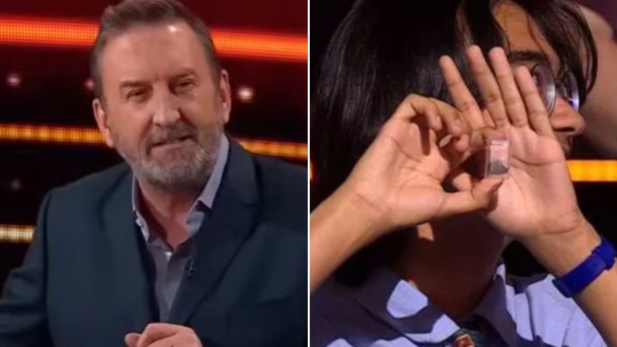 Lee Mack horrified by 'disgusting' confession from The 1% Club contestant as ITV viewers baffled