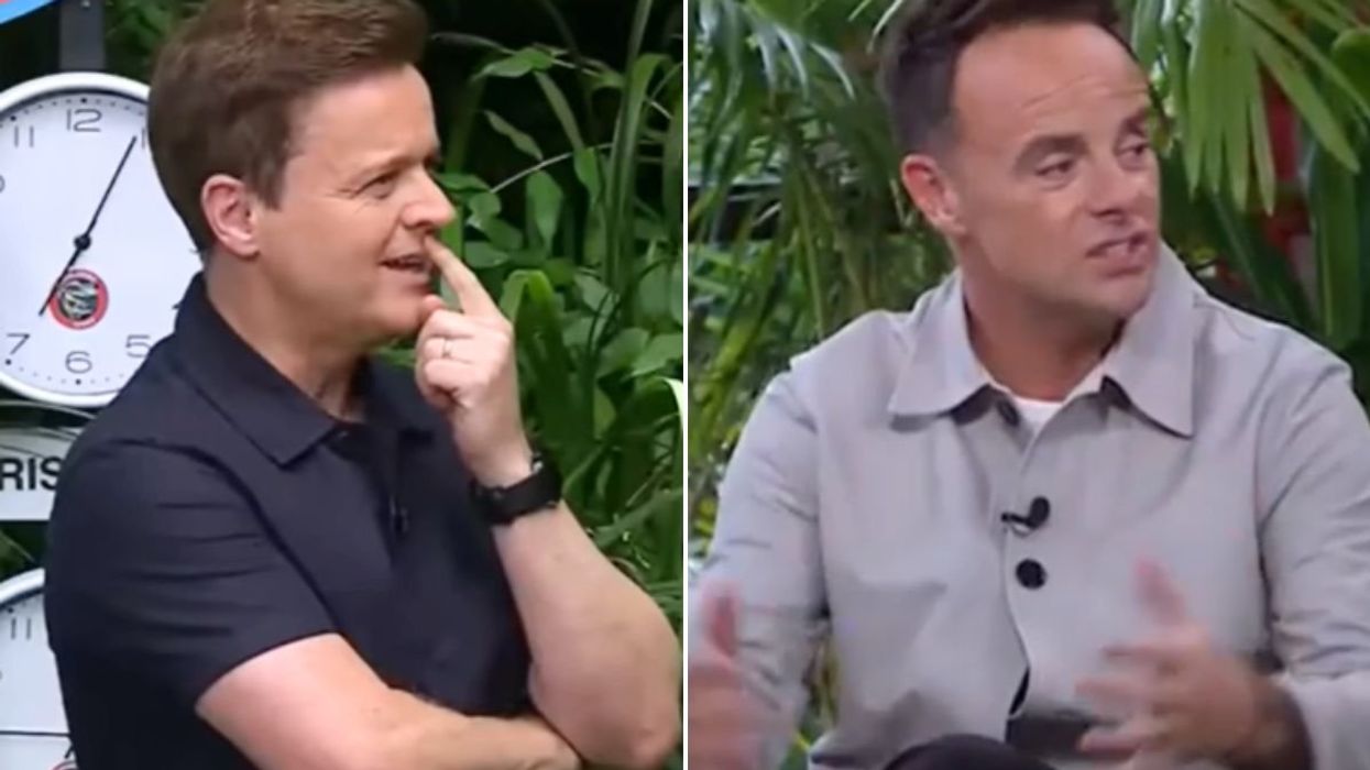 ITV I'm A Celebrity spin-off in chaos as producers forced to intervene when star 'loses it' during heated row