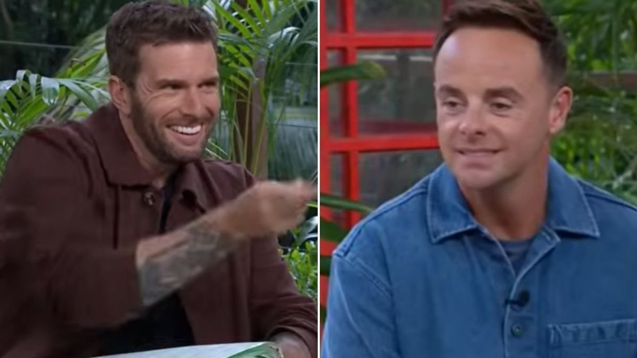ITV I'm A Celebrity host issues apology for 'shanking' joke after backlash from knife crime campaigners