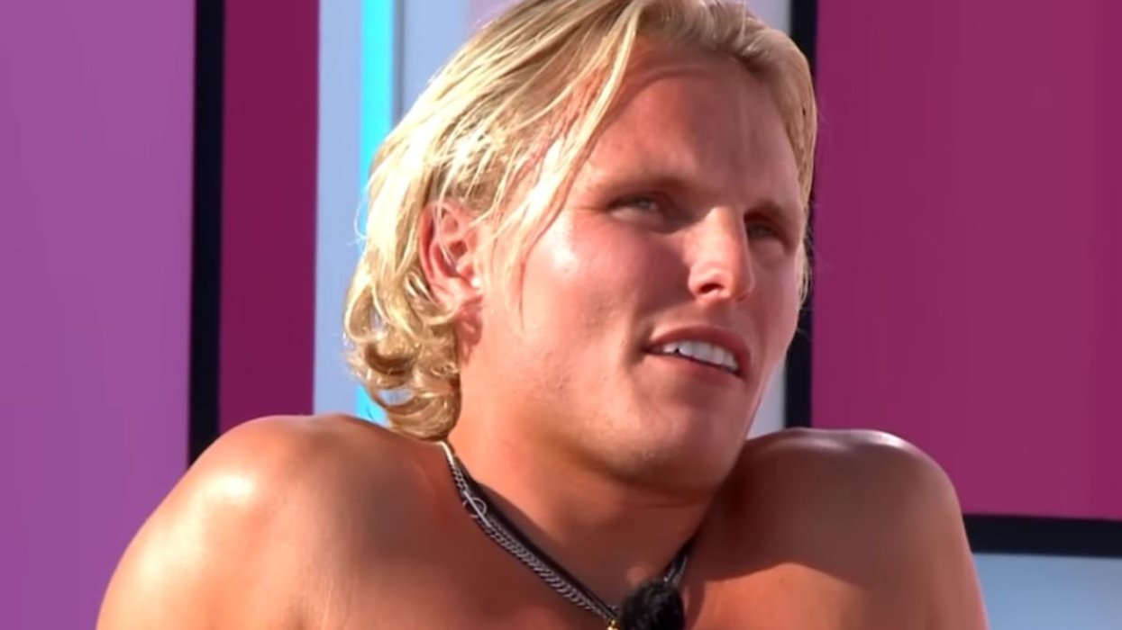 ITV Love Island confirms contestant George Knight has left for 'private reasons' just days into series