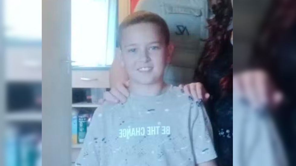 PICTURED: 'Amazing' hero boy aged 10 who died trying to save his friends from freezing Solihull lake