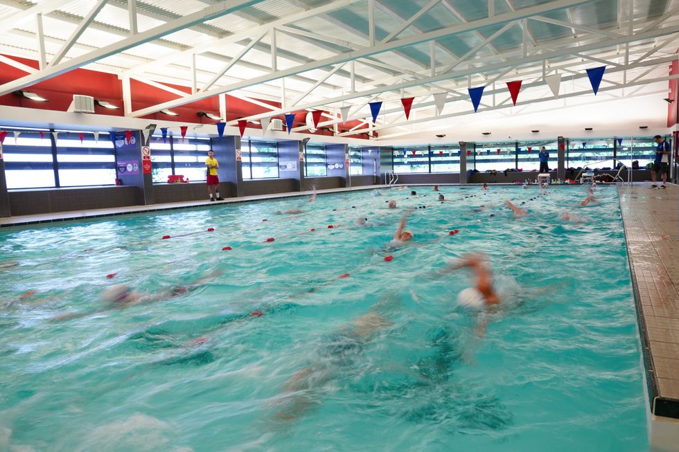 Energy costs forcing swimming pools to cut opening hours in order to save money