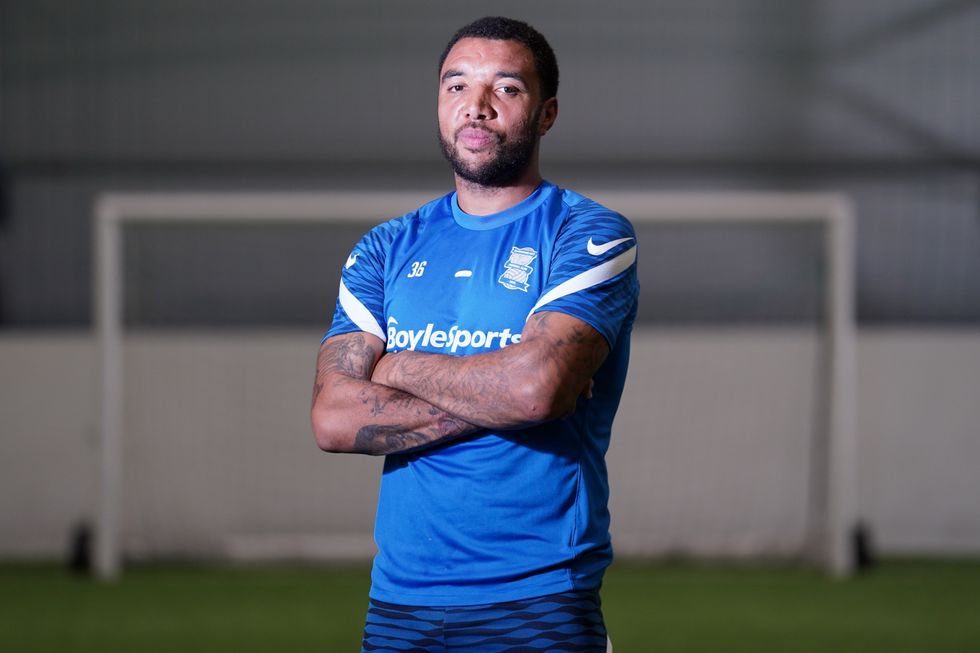 Footballer Troy Deeney calls for national curriculum to include black and minority topics