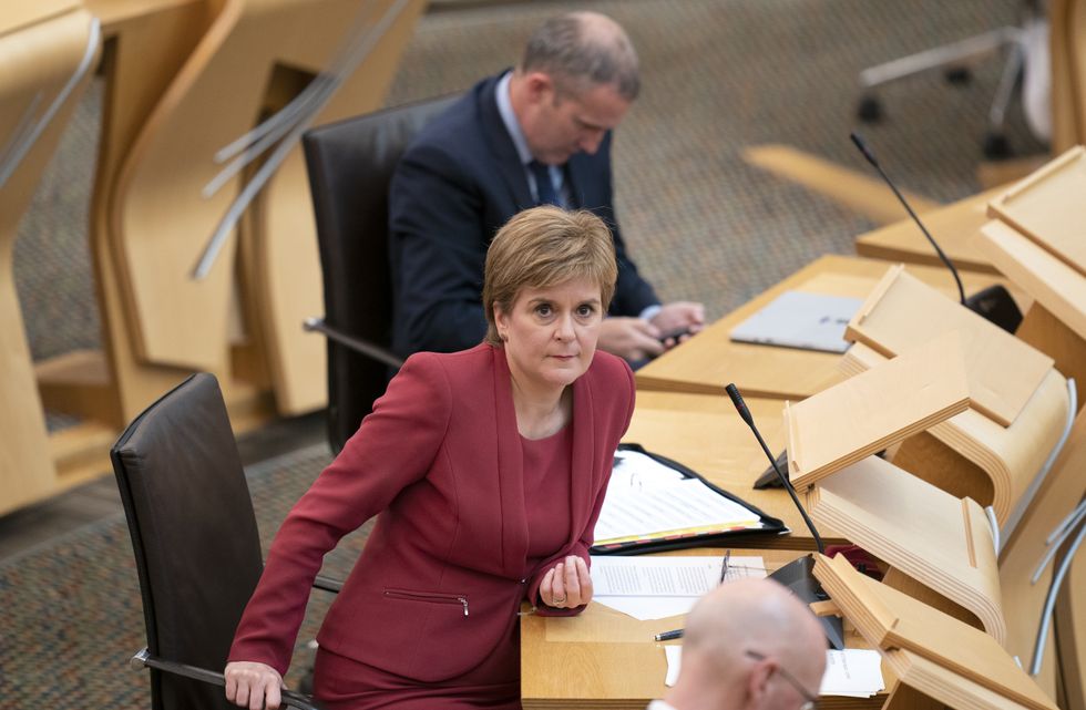 SNP lacks the imagination and hard work needed to win independence, Alex Neil claims