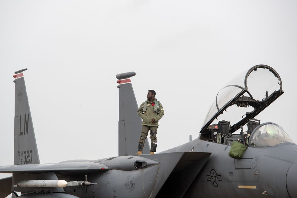 US Air Force discharges 27 service personnel for refusal to get Covid vaccine