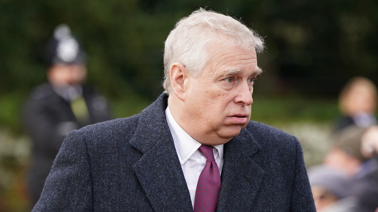 Prince Andrew nightmare: Netflix announces cast ahead of bombshell film depicting royal's career-ending interview