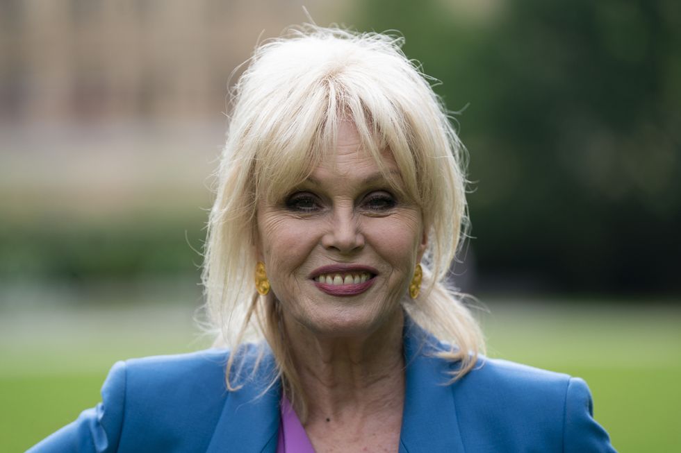 Joanna Lumley says it's FASHIONABLE to be a 'victim' - 'We have gone mad'