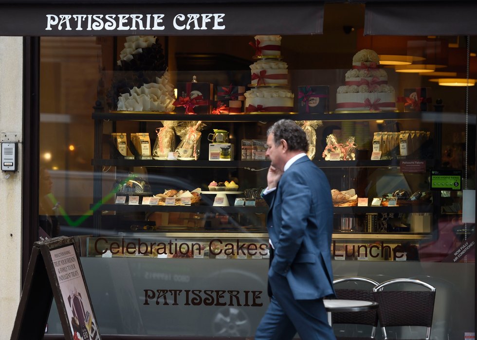 Patisserie Valerie auditors handed £2.3m fines over failures