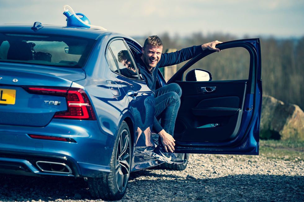 Freddie Flintoff airlifted to hospital - Star badly injured in 'horrifying' Top Gear crash
