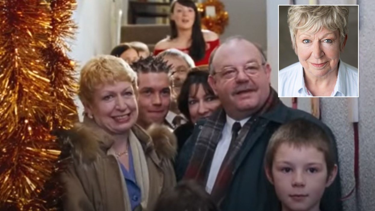 Love Actually and EastEnders star Jo Bacon dies at 72 as tributes flood in for actress