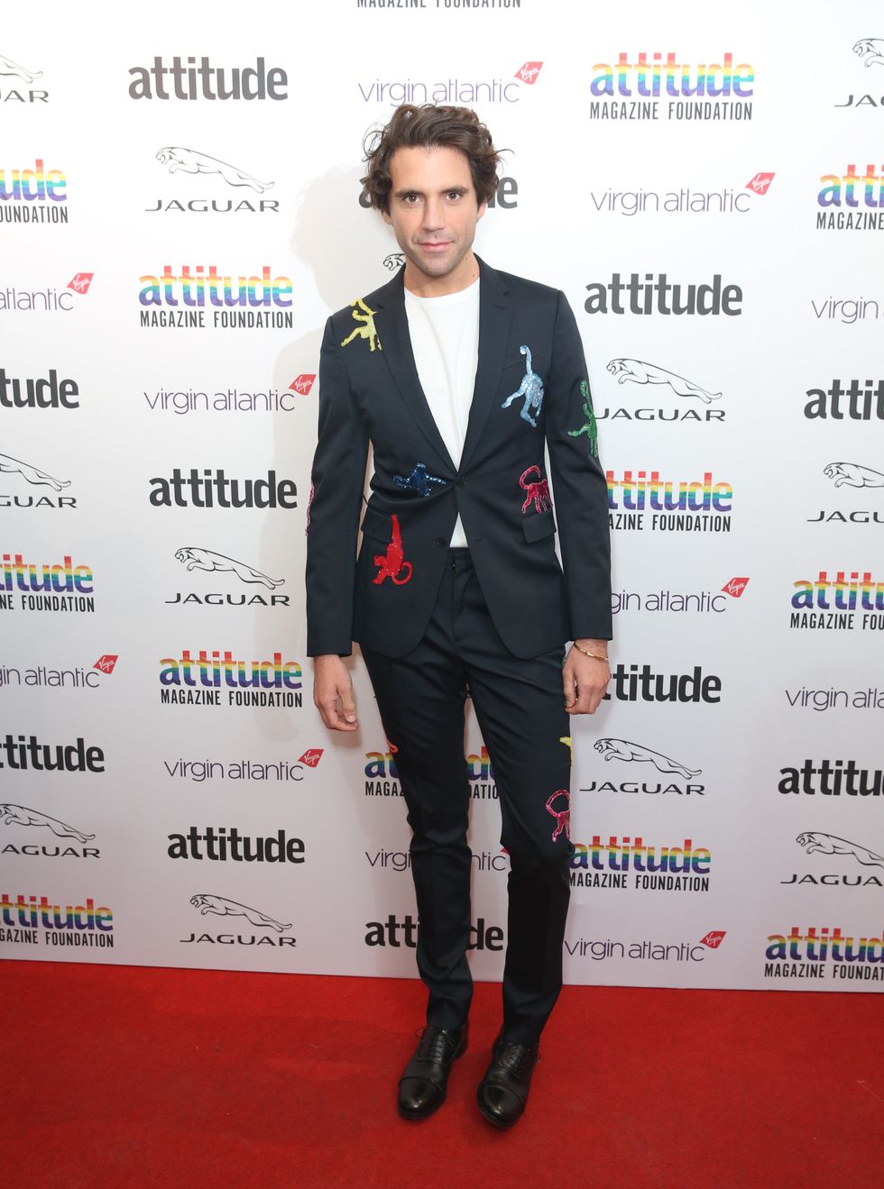 Pop star Mika announced as one of the hosts for Eurovision 2022