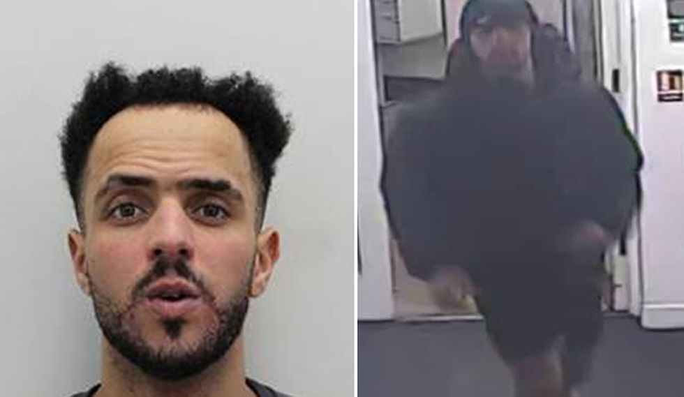 Maher Maaroufe arrested on suspicion of murder by police investigating death of Sabita Thanwani