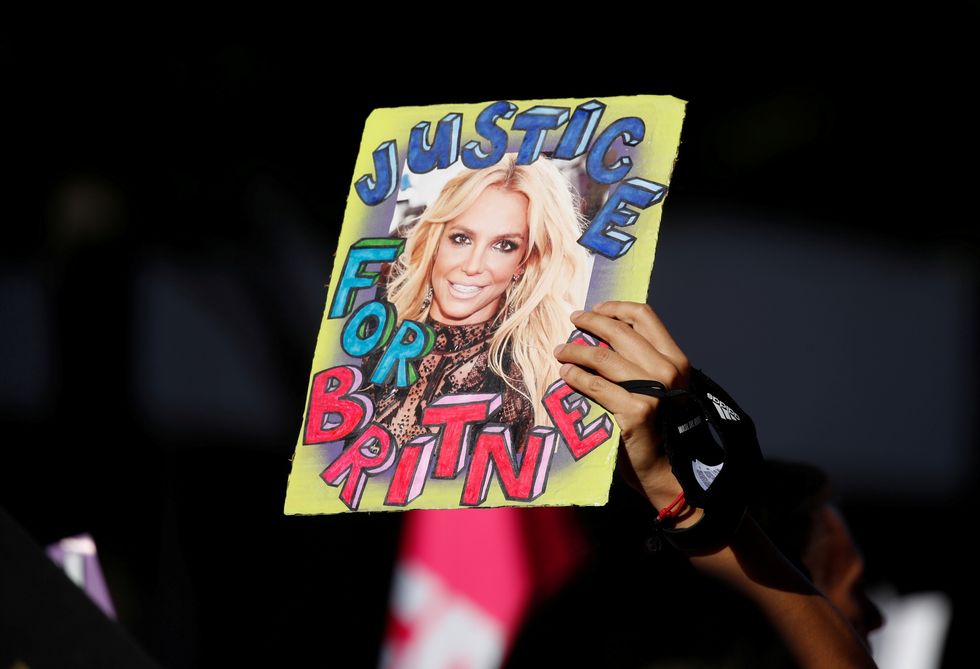 The biggest showbiz stories of 2021: Britney Spears, Astroworld, Abba reunite and more