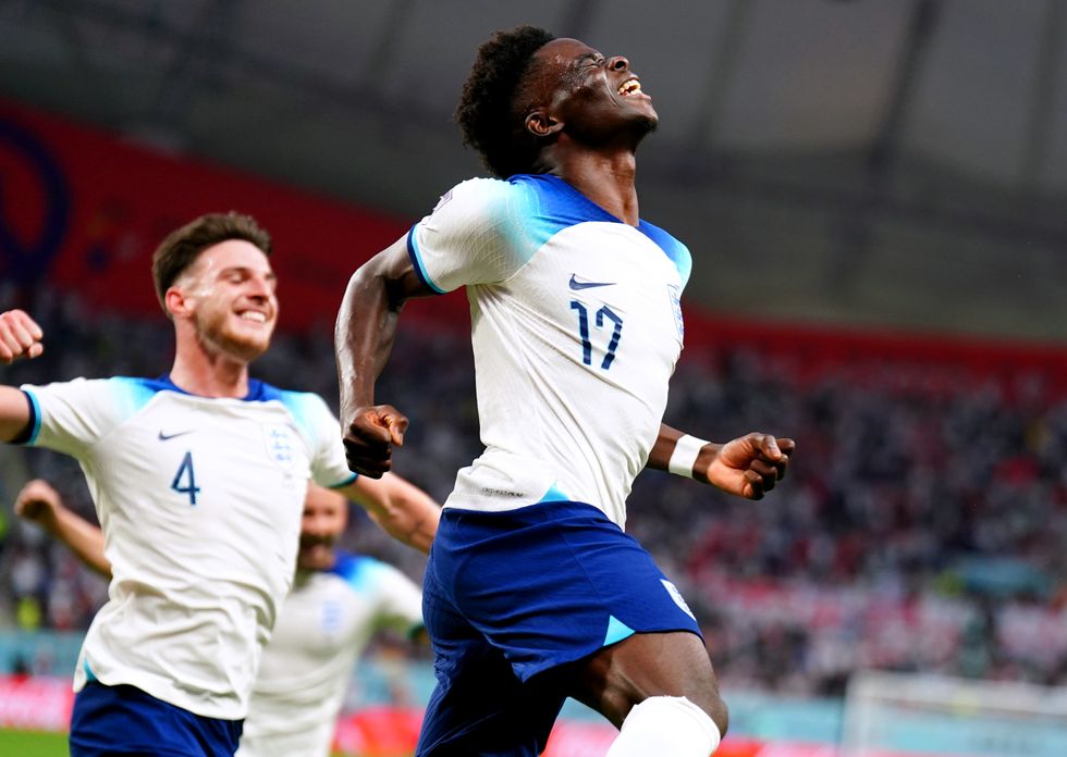 England v USA: World Cup 2022 LIVE