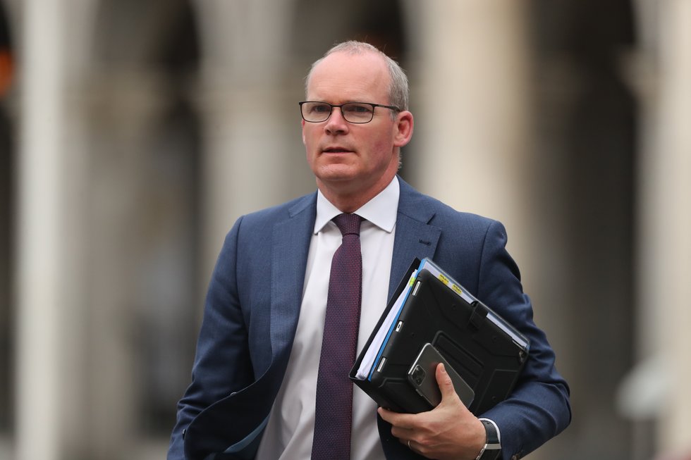 Northern Ireland Protocol: EU 'won’t negotiate forever' warns Simon Coveney