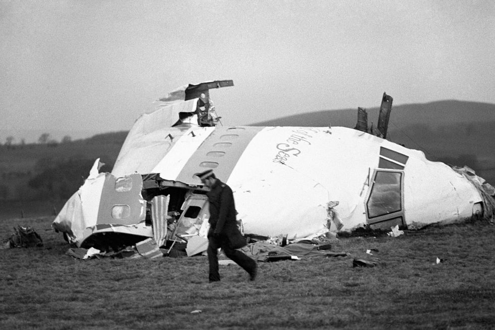 Man accused of being Lockerbie bombmaker in US custody