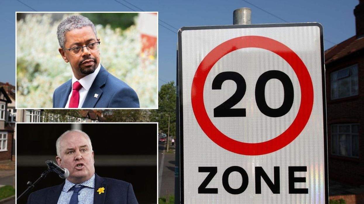 Wales to debate SCRAPPING controversial 20mph zones in just days