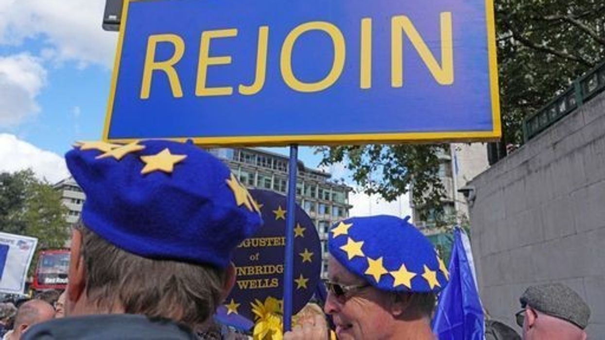 Never say never! I can see how the case for a new Brexit referendum unfolds, says Emma Best