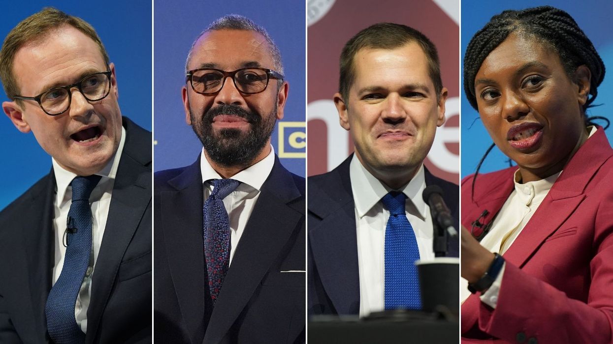 GB News to host Conservative Party leadership contest TV event later this month