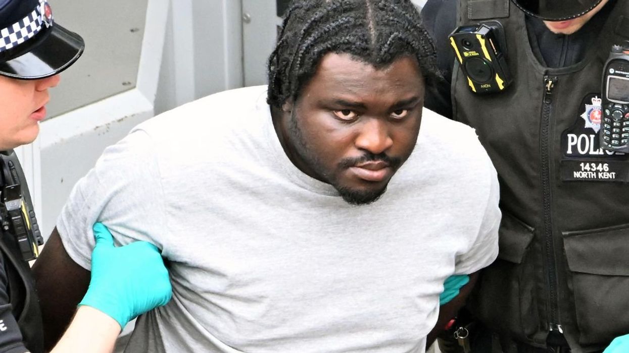 Man pleads guilty to attempted murder after stabbing army officer outside barracks