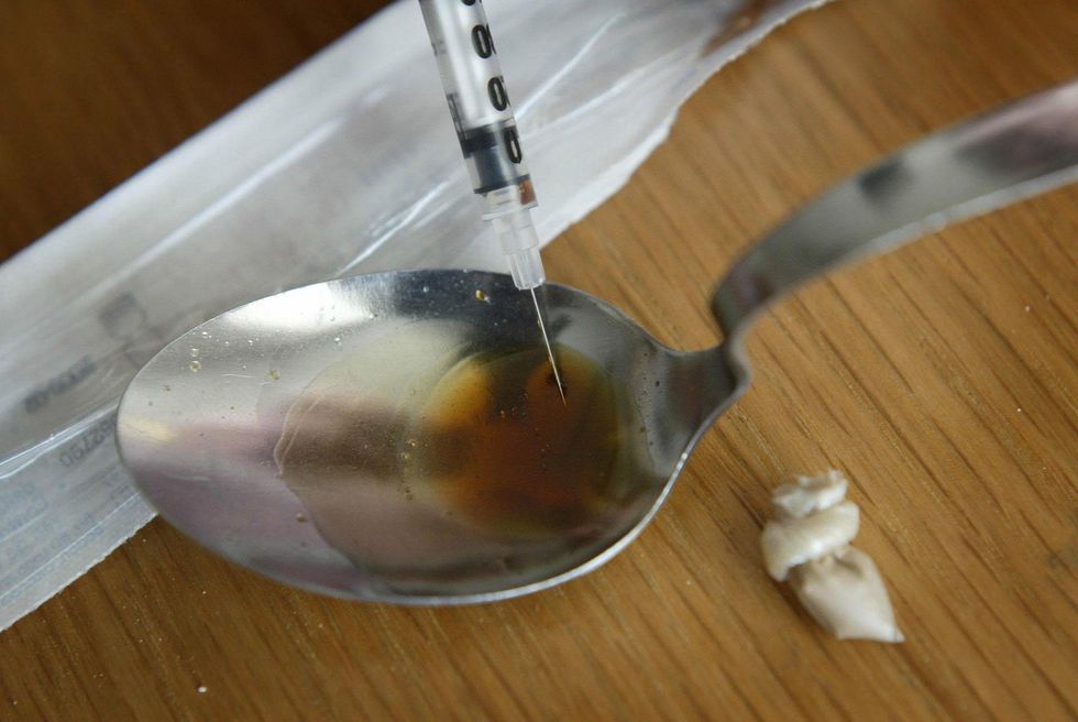 Youth drug use has risen by 50% since end of pandemic measures, according to new data